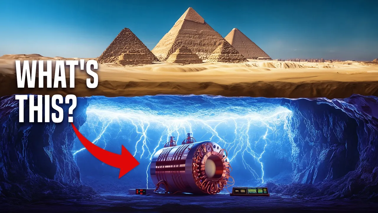 （带文本）科学家是否刚刚发现了金字塔的真正用途？-咕咕的工具箱