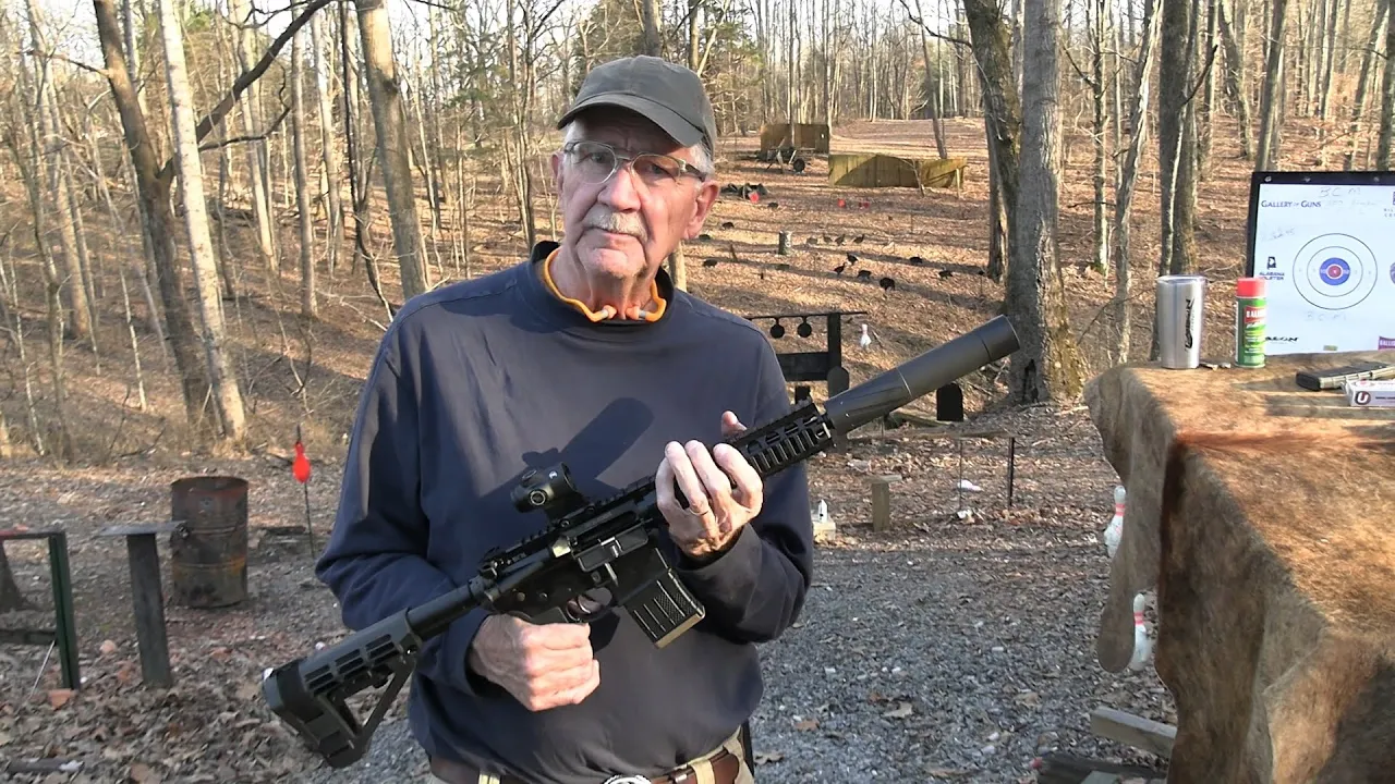 BCM .300 停电手枪-咕咕的工具箱