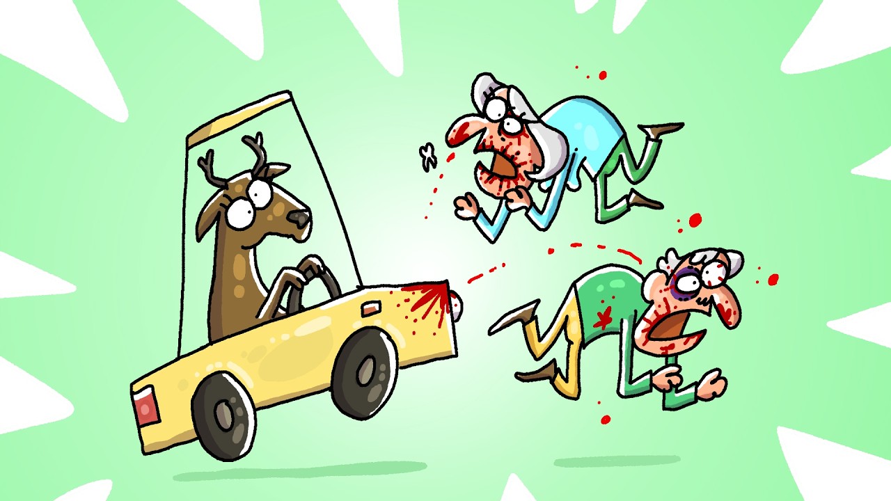 当人类遇见野生动物-咕咕的工具箱