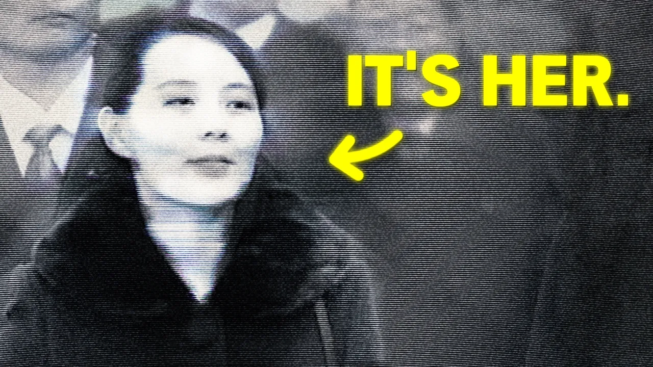 （带文本）世界上最危险的女人