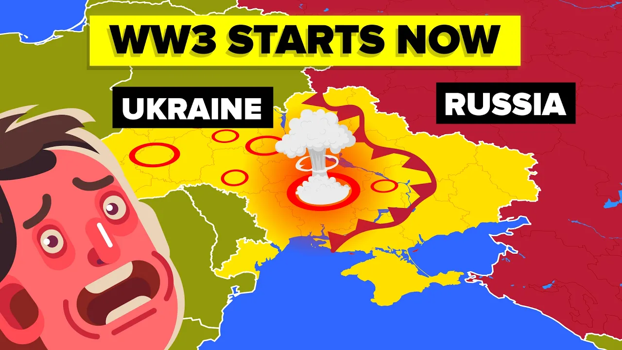 （带文本）今天美国将如何应对乌克兰战争中俄罗斯的核攻击-咕咕的工具箱