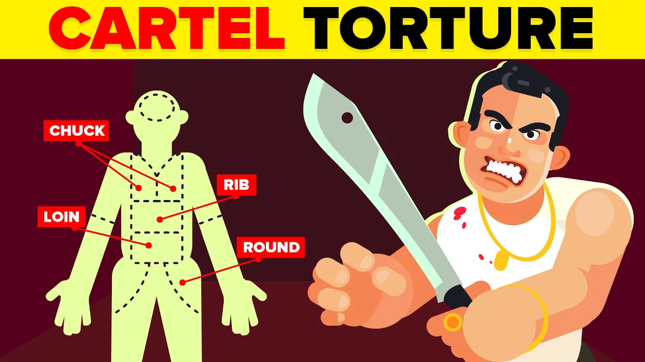 （带文本）墨西哥卡特尔酷刑比死亡更糟糕-咕咕的工具箱