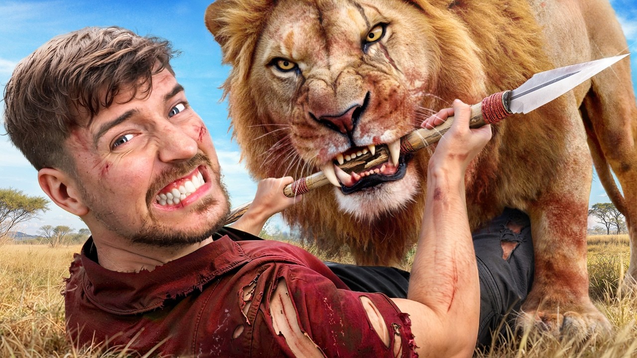 我在地球上最危险的 5 个地方幸存下来-咕咕的工具箱