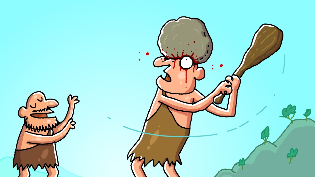 卡通盒精选-马拉松