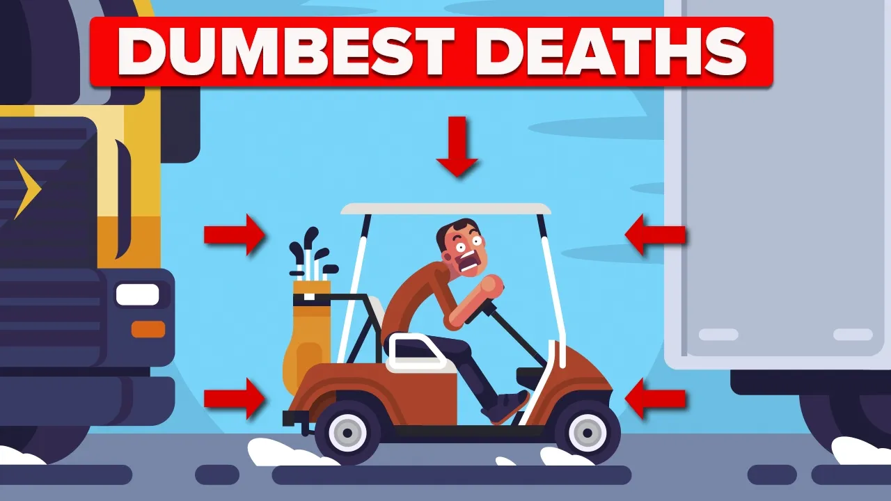 （带文本）令人尴尬的愚蠢死法——达尔文奖获奖者-咕咕的工具箱