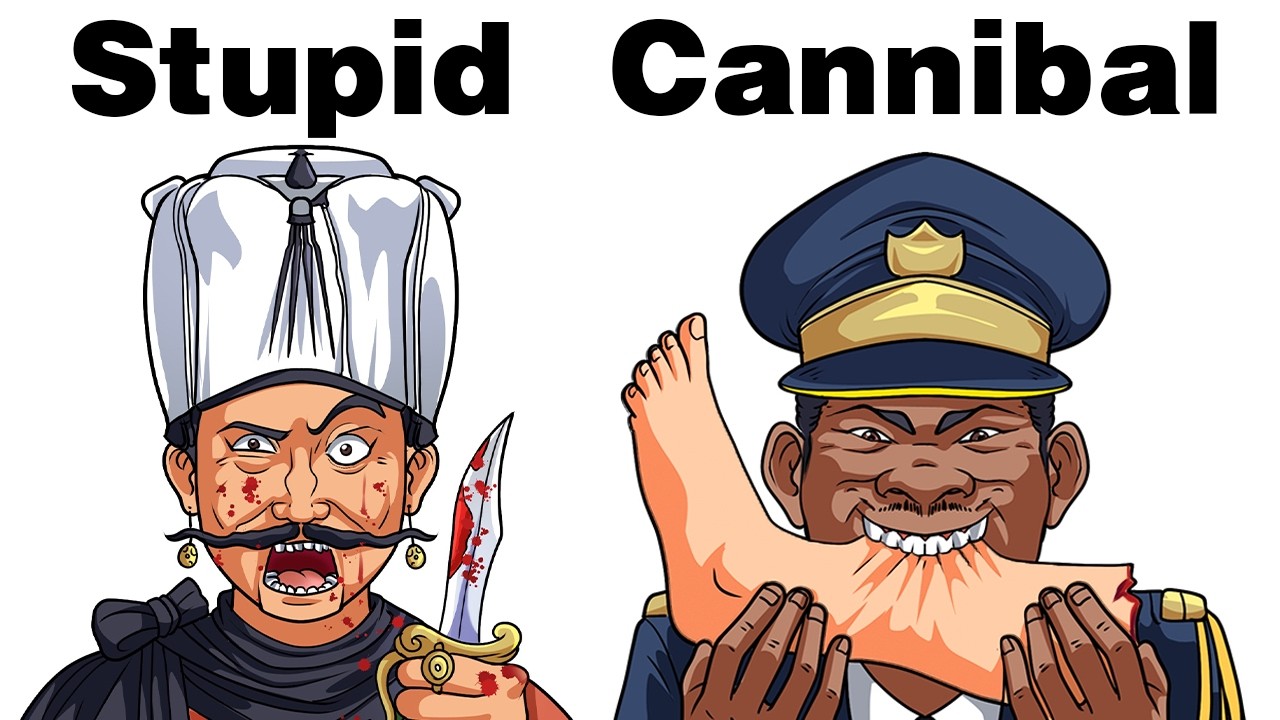 历史上最疯狂的独裁者-咕咕的工具箱