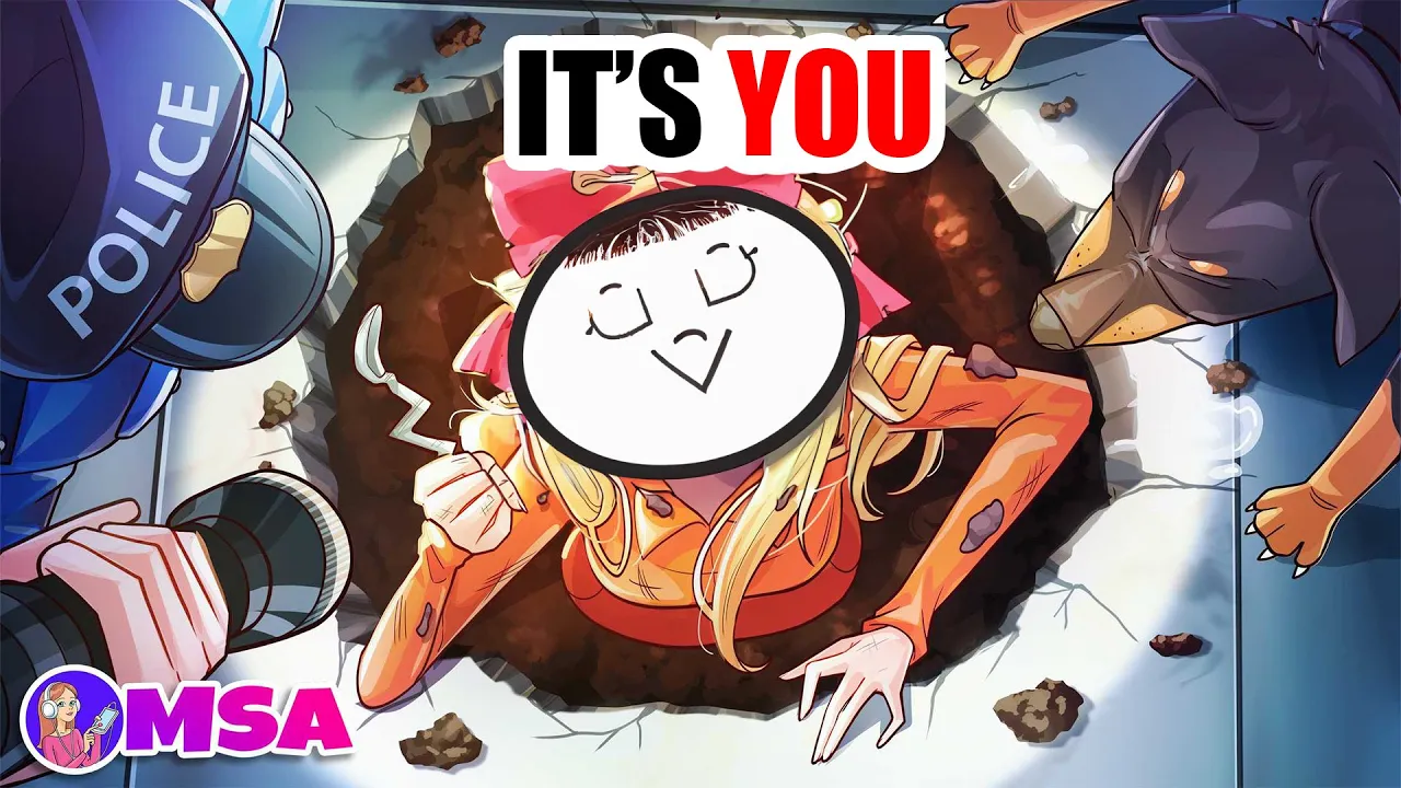 （带文本）你的暗恋对象把你关起来了-咕咕的工具箱