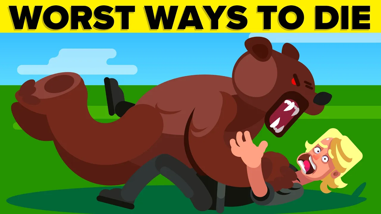 （带文本）历史上最痛苦的死亡-咕咕的工具箱