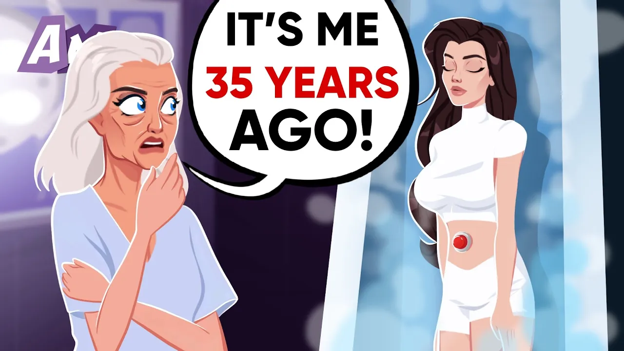 一位前明星将自己移植到一位20岁女孩的身体里-咕咕的工具箱