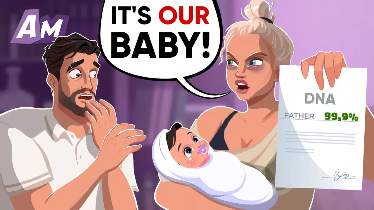 我有一个亲生孩子但我从未生下过-咕咕的工具箱