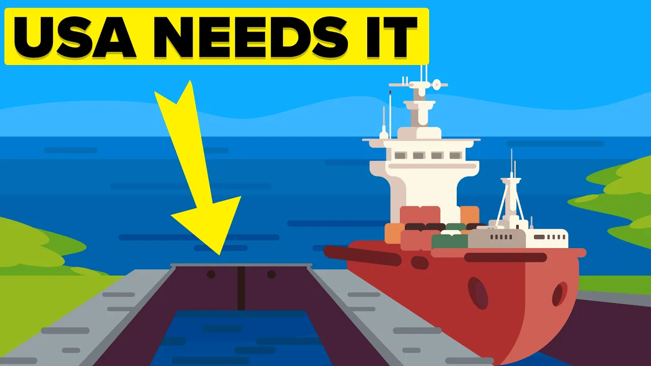 （带文本）为什么美国需要巴拿马运河-咕咕的工具箱