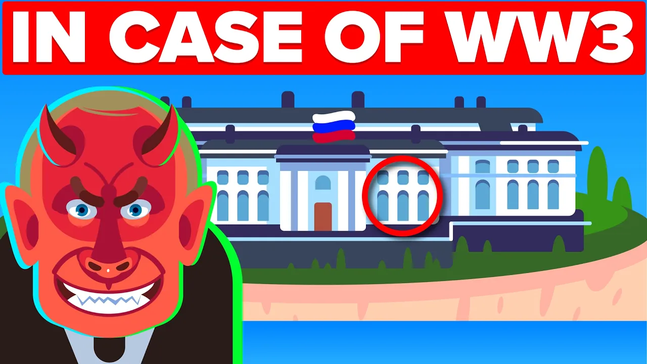 （带文本）普京因间谍镜头揭露其秘密藏身处而大怒-咕咕的工具箱