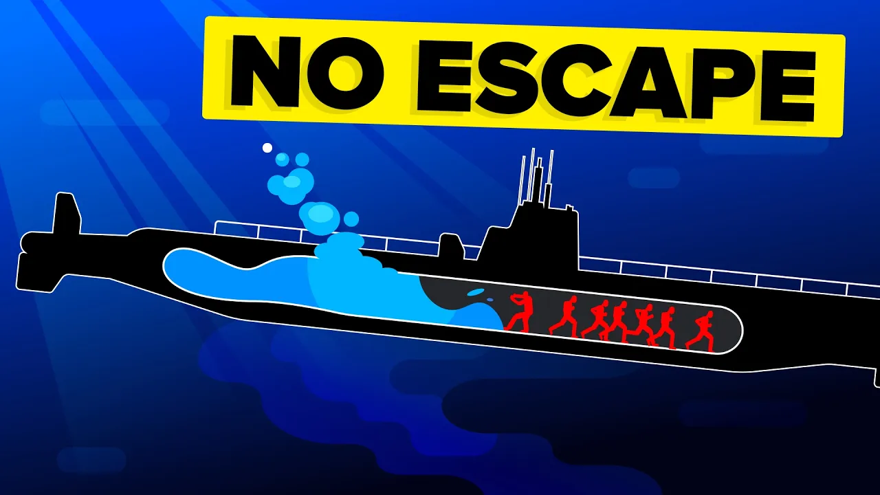 （带文本）注定失败的潜艇船员面临最可怕的噩梦-咕咕的工具箱