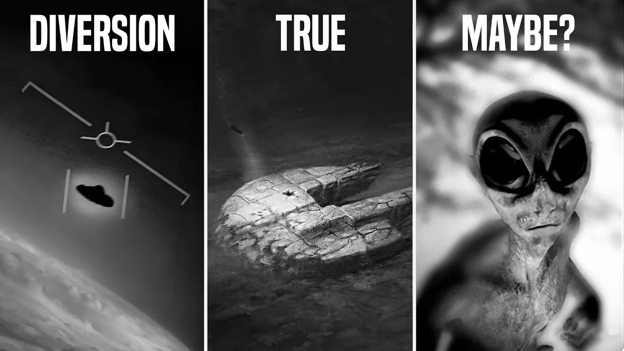 证明外星人存在的最佳证据：等级列表-咕咕的工具箱