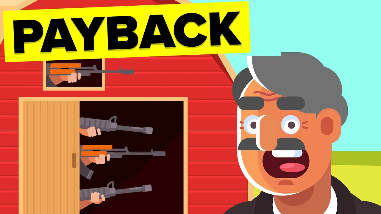 卡特尔集团与错误的人发生冲突-咕咕的工具箱