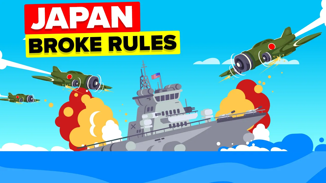 日本袭击珍珠港的真正原因-咕咕的工具箱