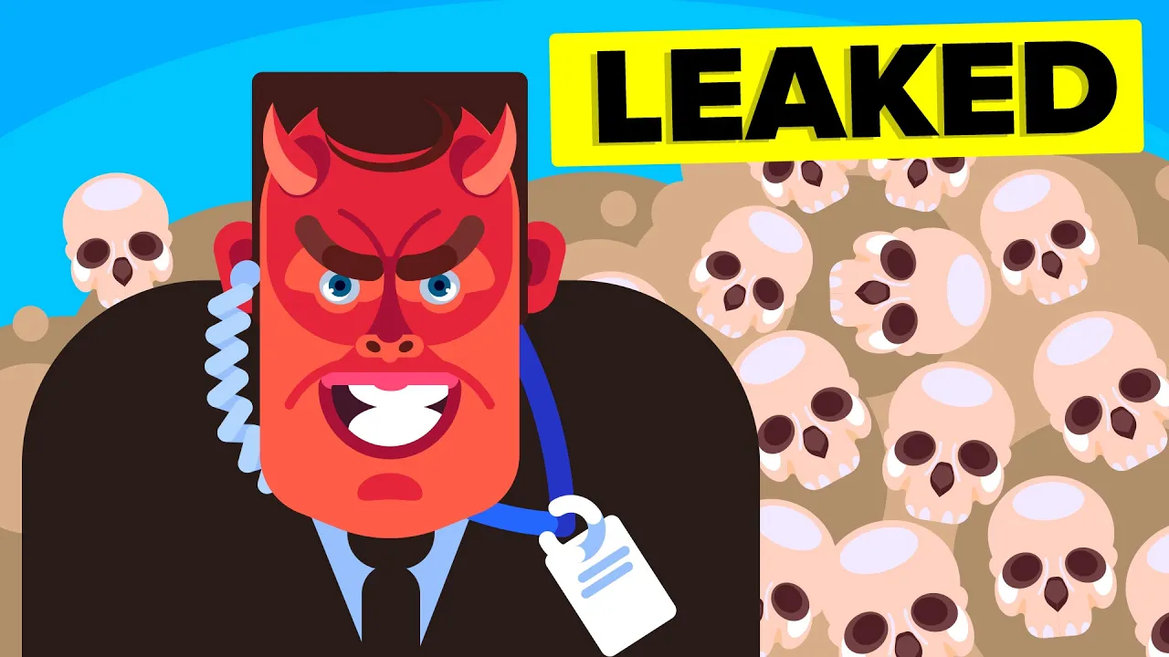 中情局泄露文件震惊世界-咕咕的工具箱