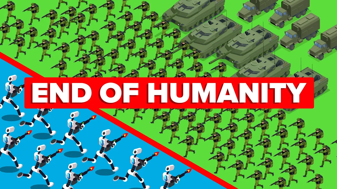 第三次世界大战期间屠杀机器人将如何杀死所有人-咕咕的工具箱