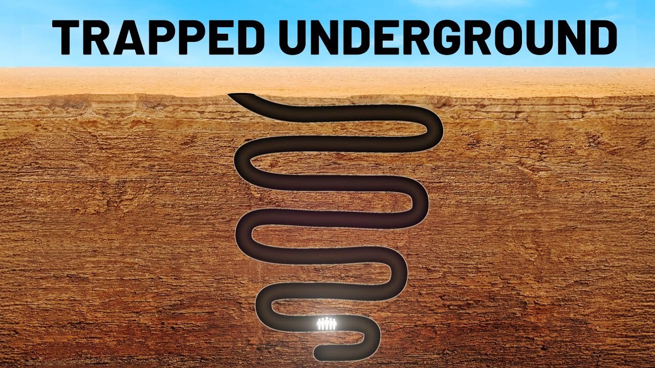 令人难以置信的智利矿难救援-咕咕的工具箱