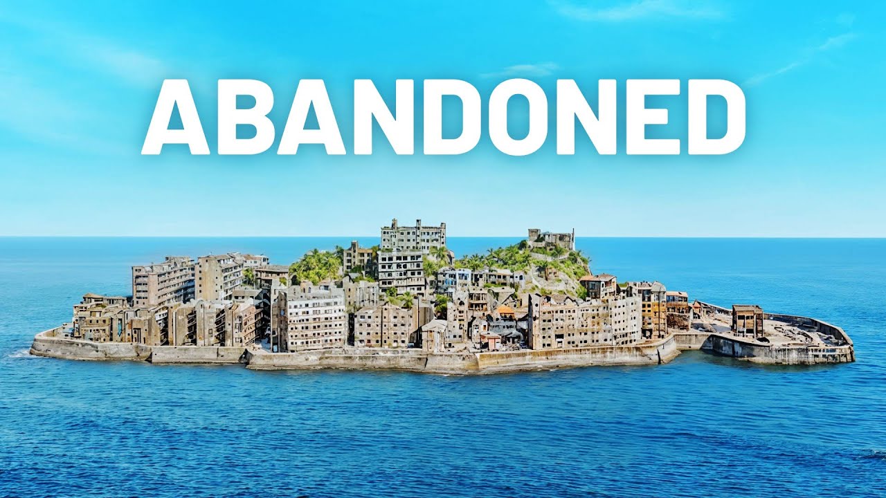 为什么这个日本岛屿被废弃了-咕咕的工具箱