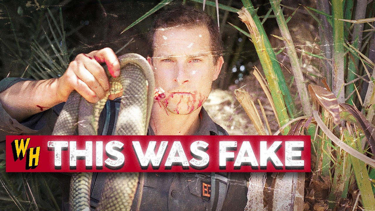 所有证明《荒野求生》的理由都是假的-咕咕的工具箱