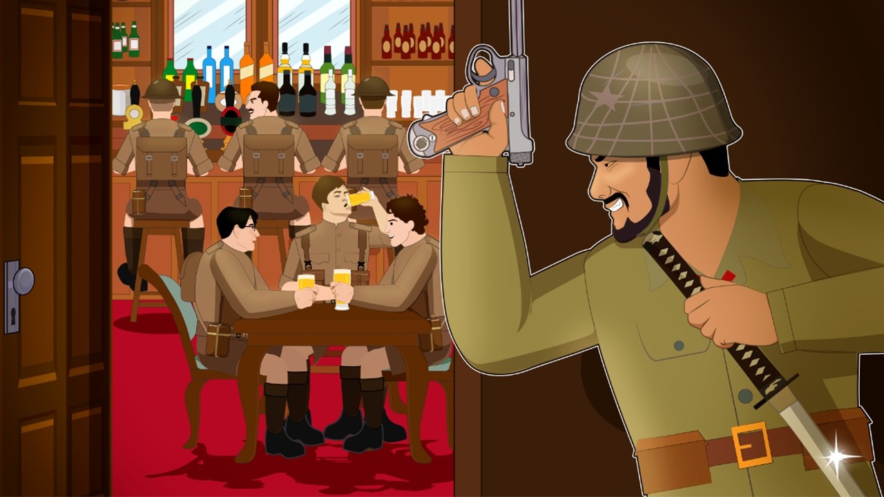 战争中的诡计-咕咕的工具箱