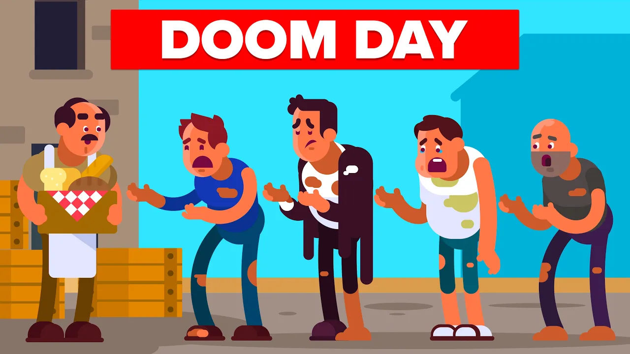 短短几周内摧毁美国经济的关税-咕咕的工具箱