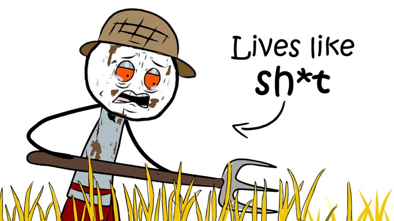 为什么生为中世纪农民很糟糕-咕咕的工具箱