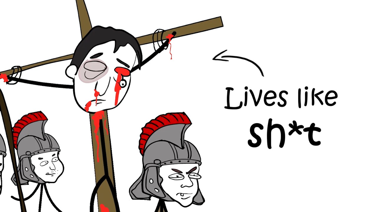 为什么成为罗马奴隶很糟糕-咕咕的工具箱