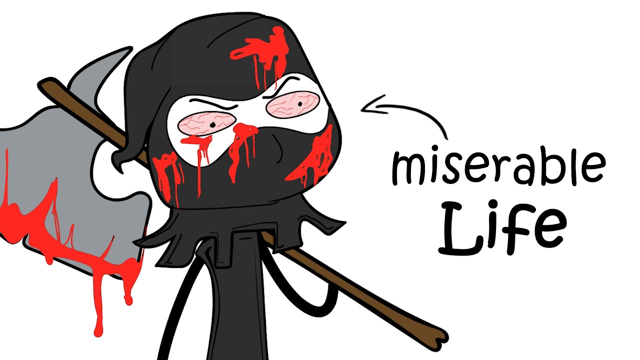 为什么生为中世纪刽子手是一件很糟糕的事情-咕咕的工具箱