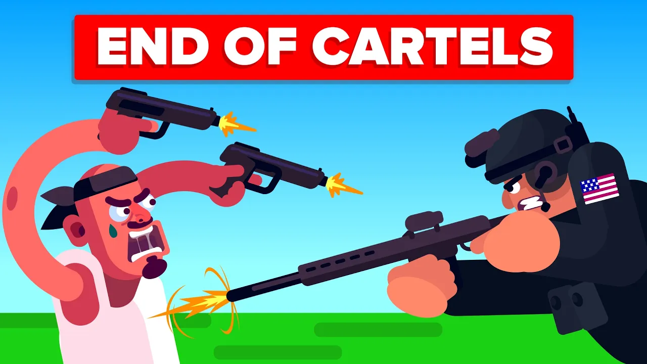 中情局秘密战争计划泄露，墨西哥贩毒集团注定灭亡-咕咕的工具箱