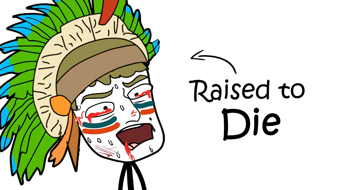 为什么成为阿兹特克祭祀的牺牲品是一件很糟糕的事情-咕咕的工具箱