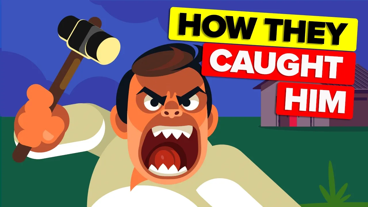 他们是如何抓获美国历史上最凶残的连环杀手的-咕咕的工具箱