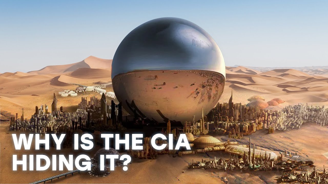 中央情报局为何隐藏有关古代先进文明的信息？-咕咕的工具箱