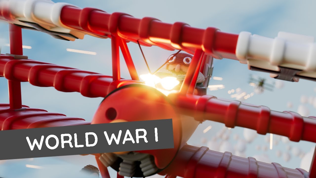 第一次世界大战-咕咕的工具箱