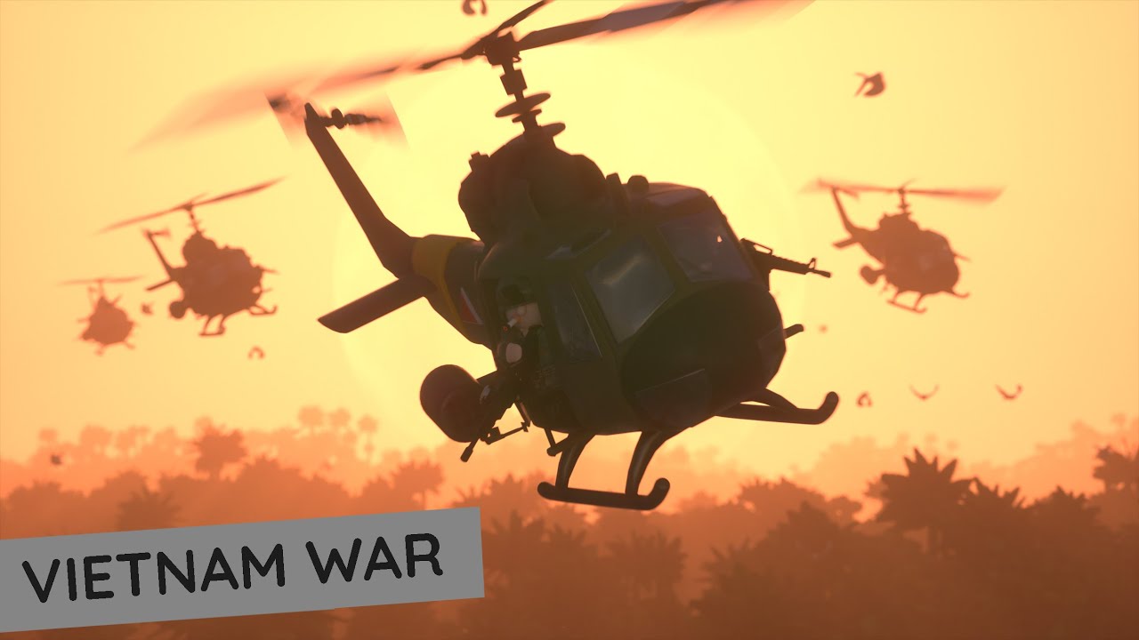 越南战争-咕咕的工具箱