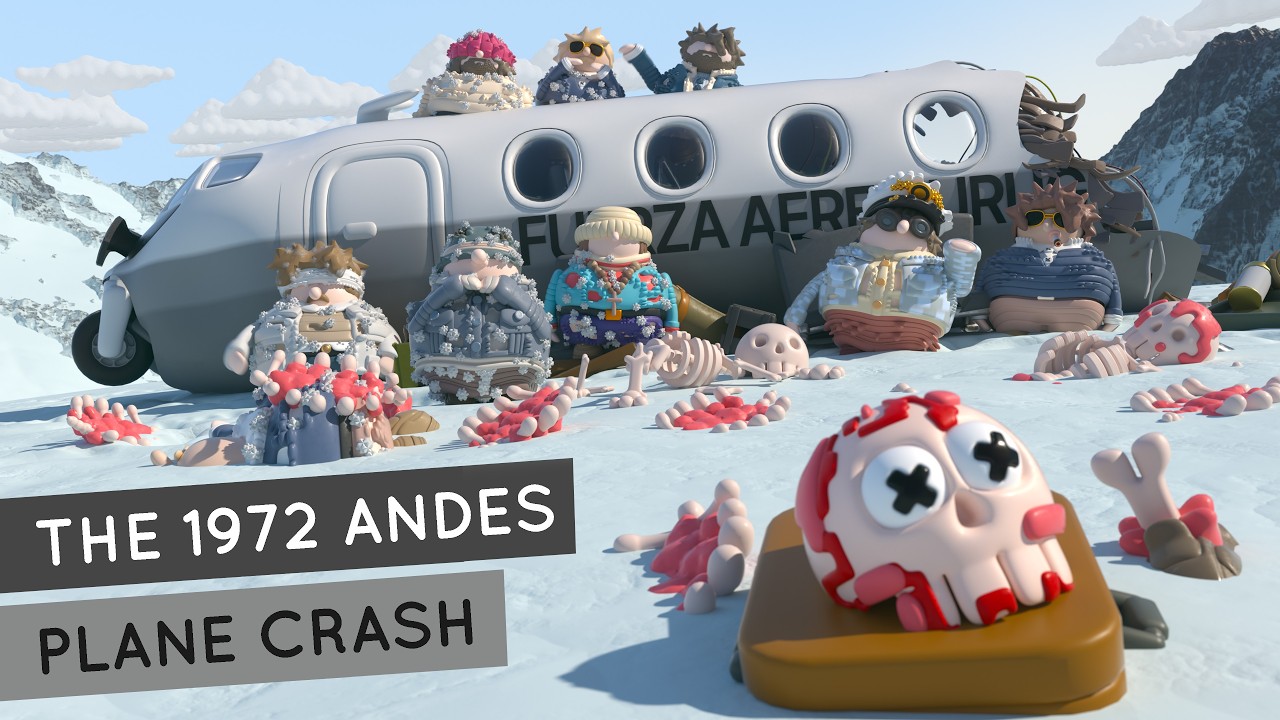 1972 年安第斯飞机失事-咕咕的工具箱