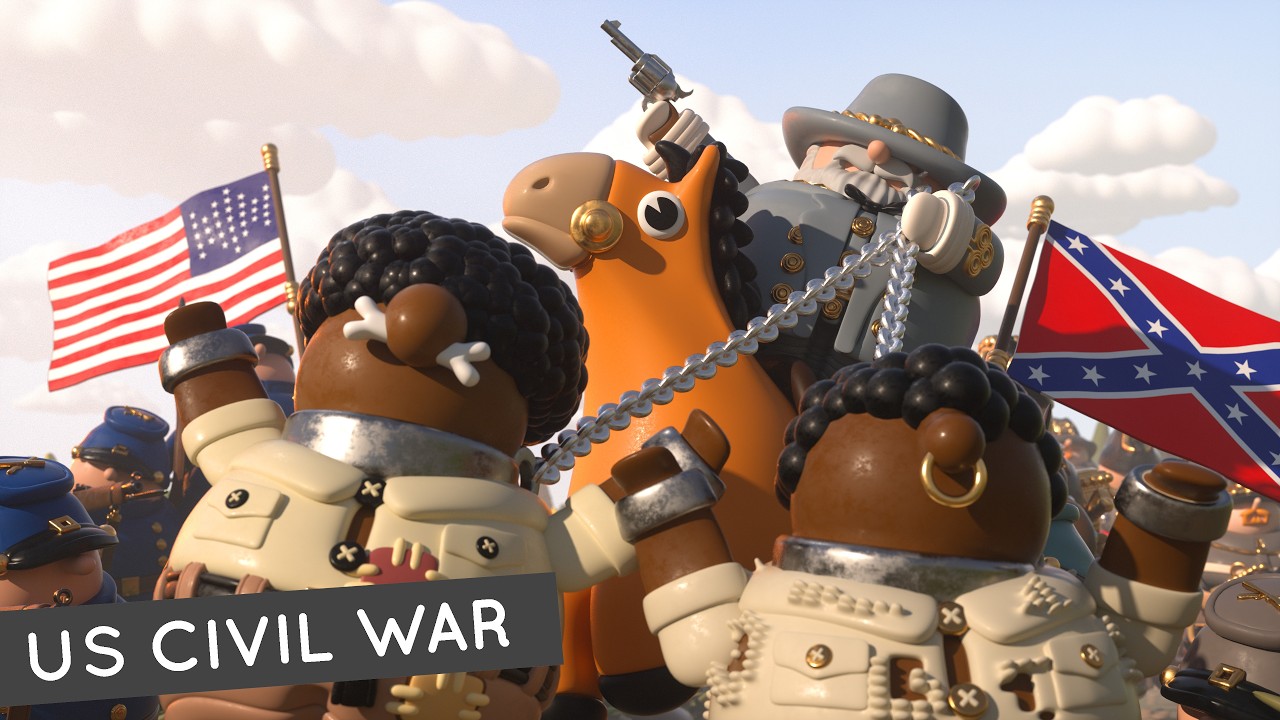 美国内战-咕咕的工具箱