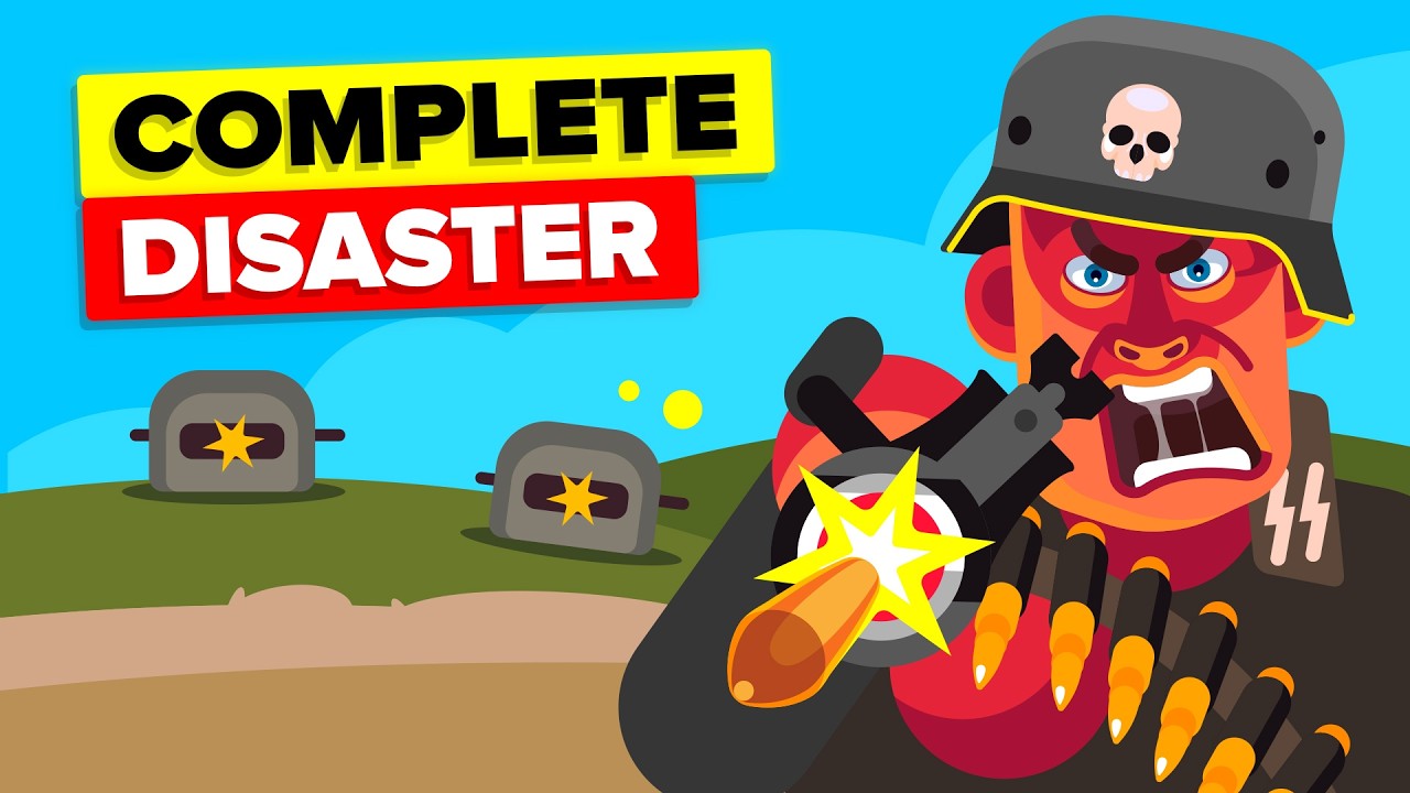 从纳粹角度看诺曼底登陆-咕咕的工具箱