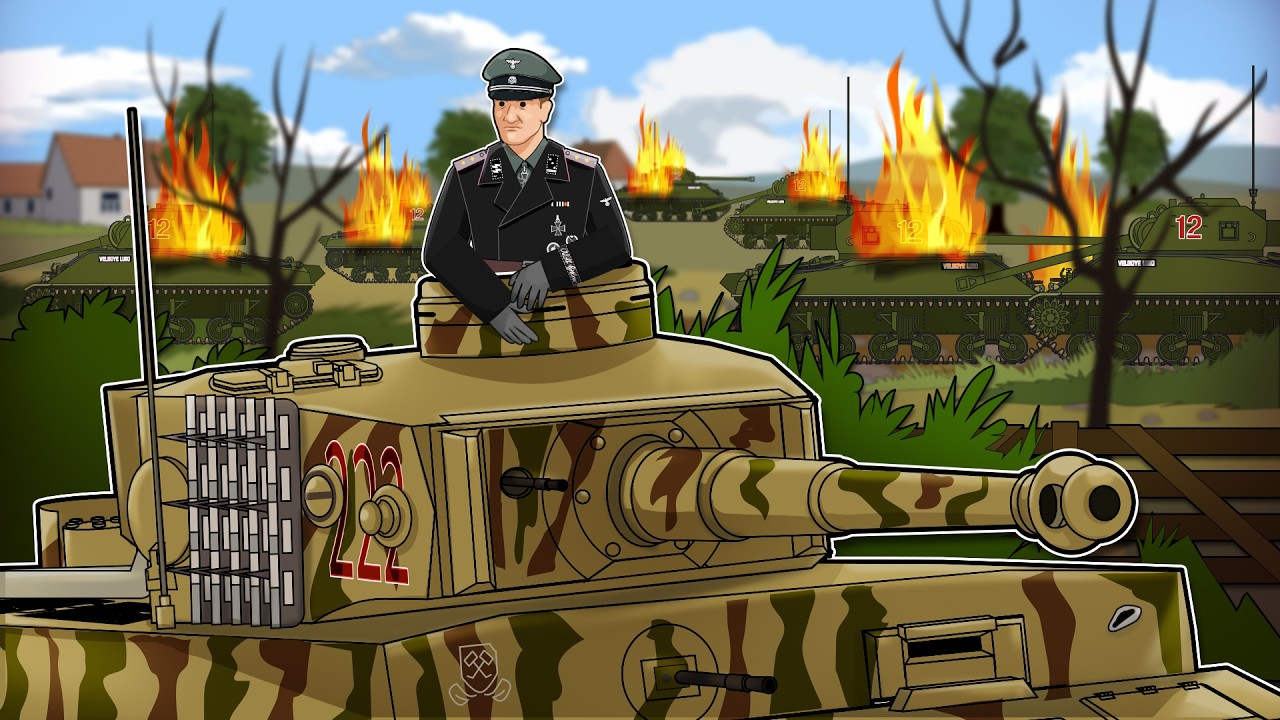 一个农场男孩如何摧毁138辆坦克-咕咕的工具箱