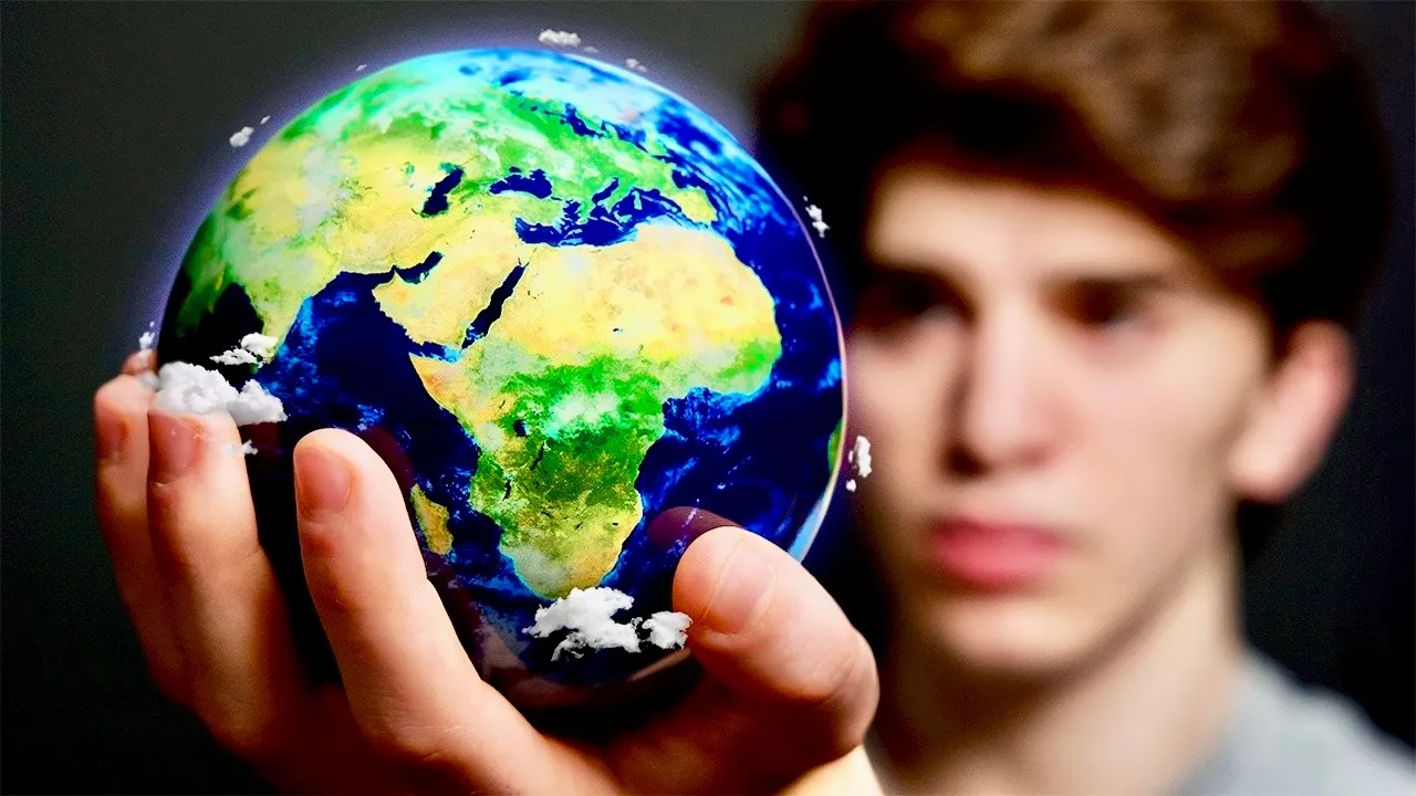 模拟我们的星球-咕咕的工具箱