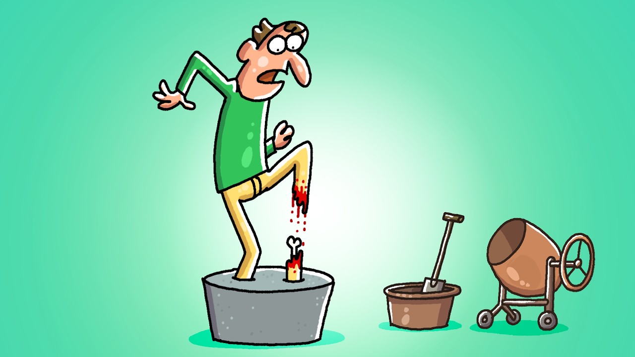 卡通盒精选 - 卡通盒追赶61-咕咕的工具箱