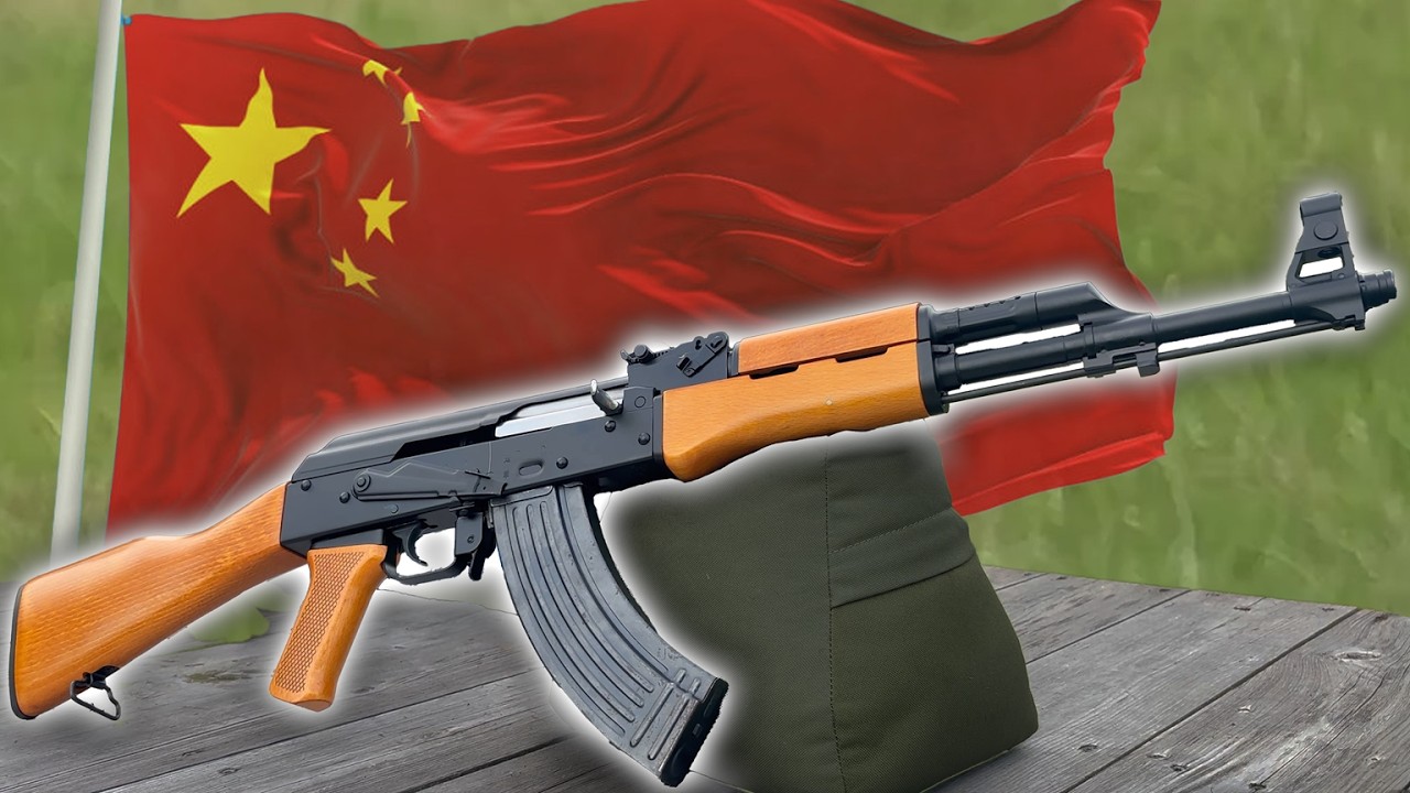 AK-47 56 型-咕咕的工具箱