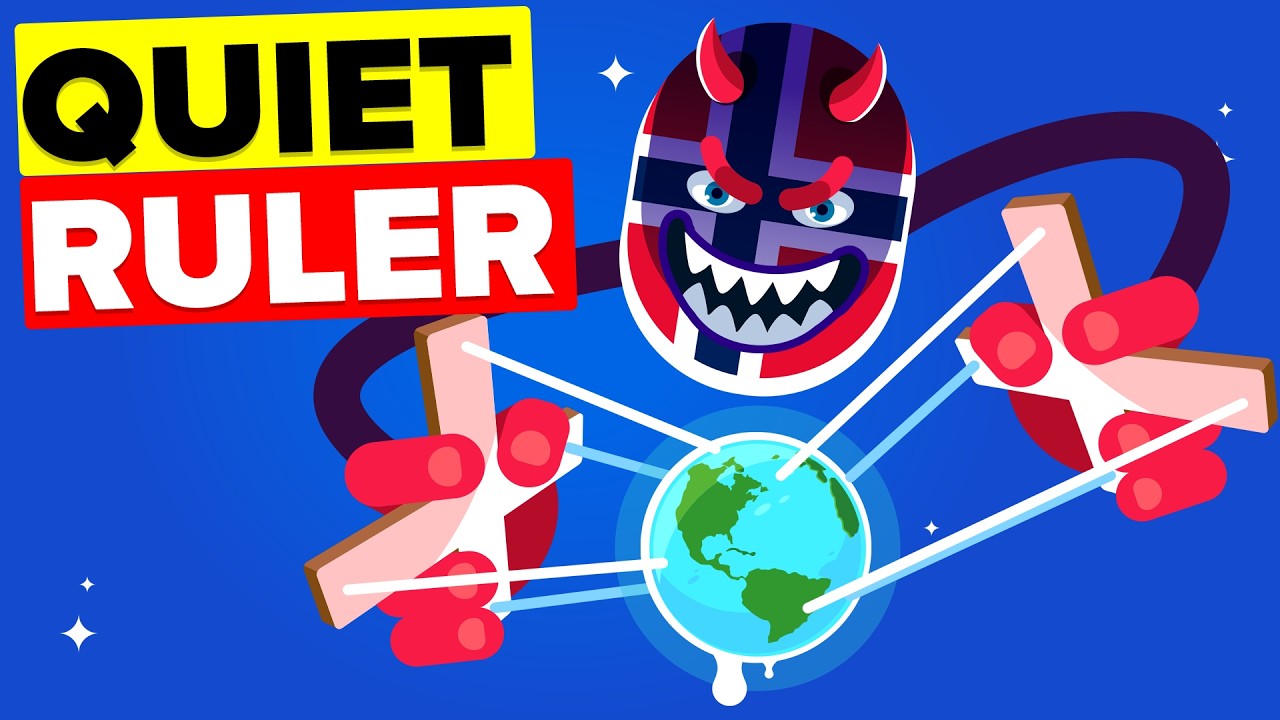 挪威如何控制世界却无人注意-咕咕的工具箱