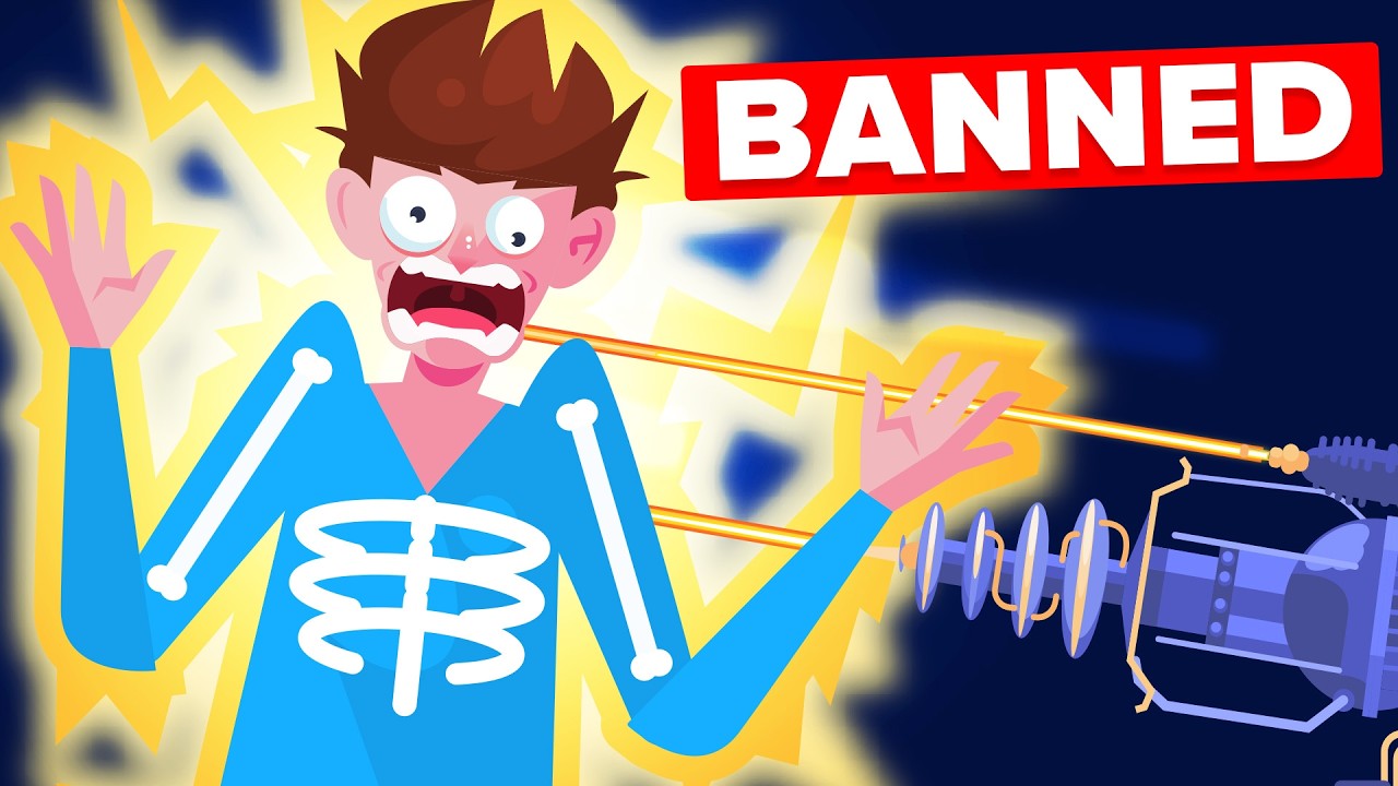 儿童玩具太致命，必须被禁止