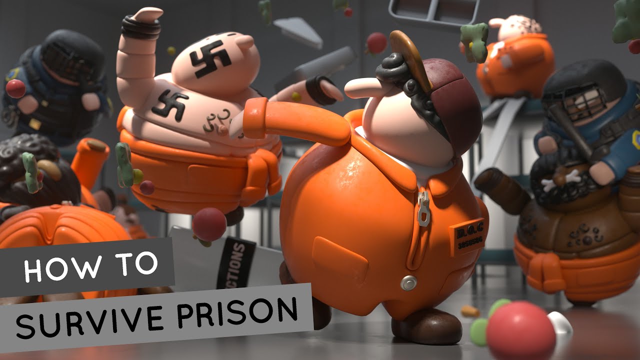 如何在监狱中生存-咕咕的工具箱