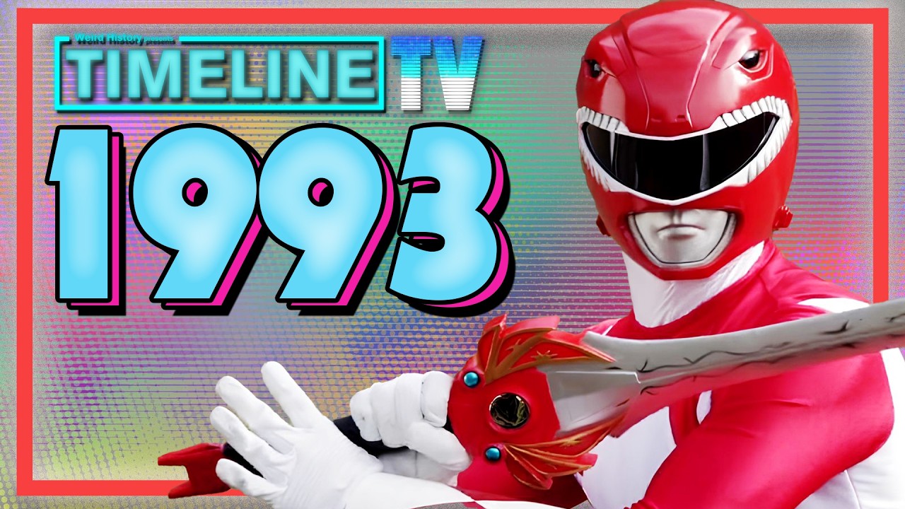 1993 年电视上发生的一切-咕咕的工具箱