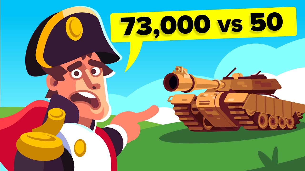 如果一支现代海军陆战队返回与拿破仑作战会怎样-咕咕的工具箱