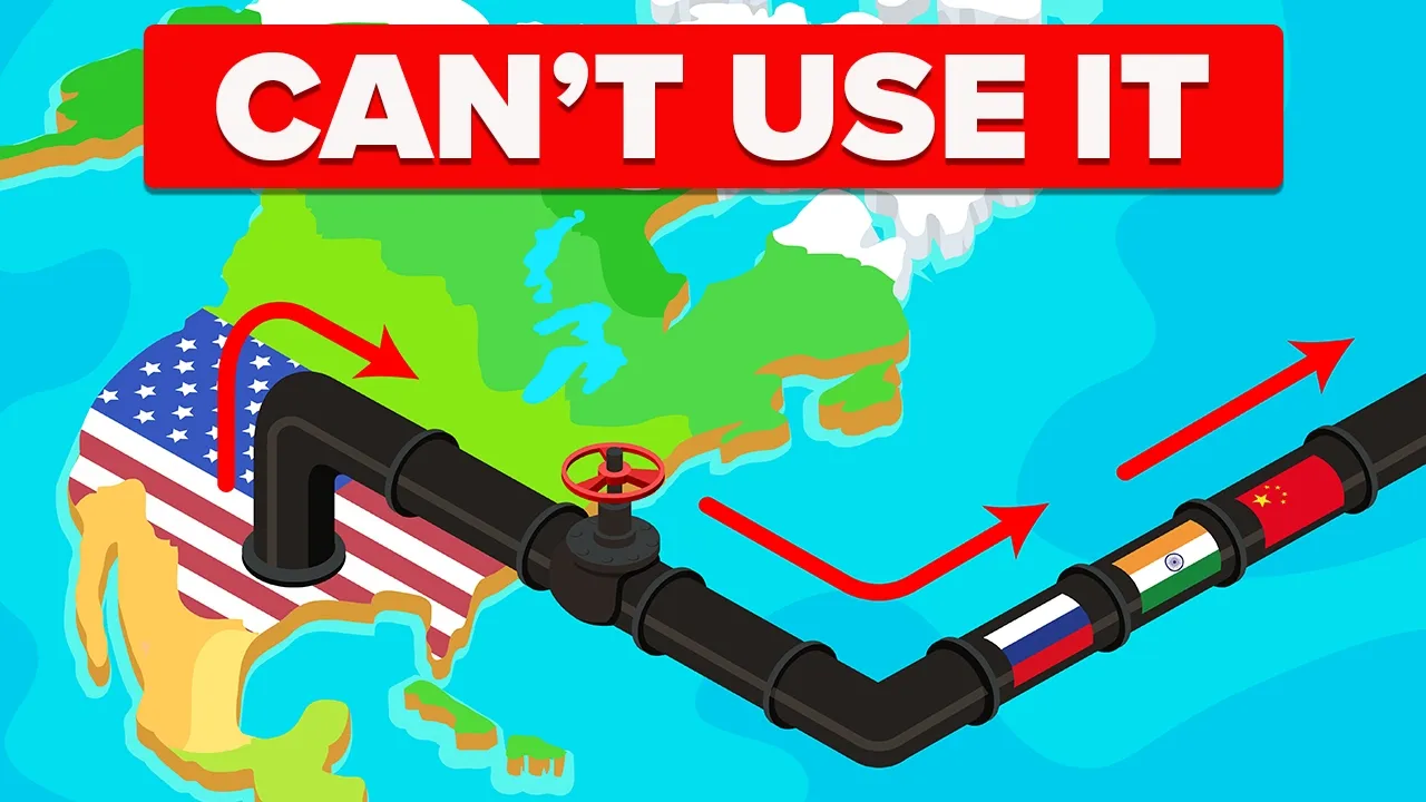 美国无法使用全部石油的真正原因-咕咕的工具箱