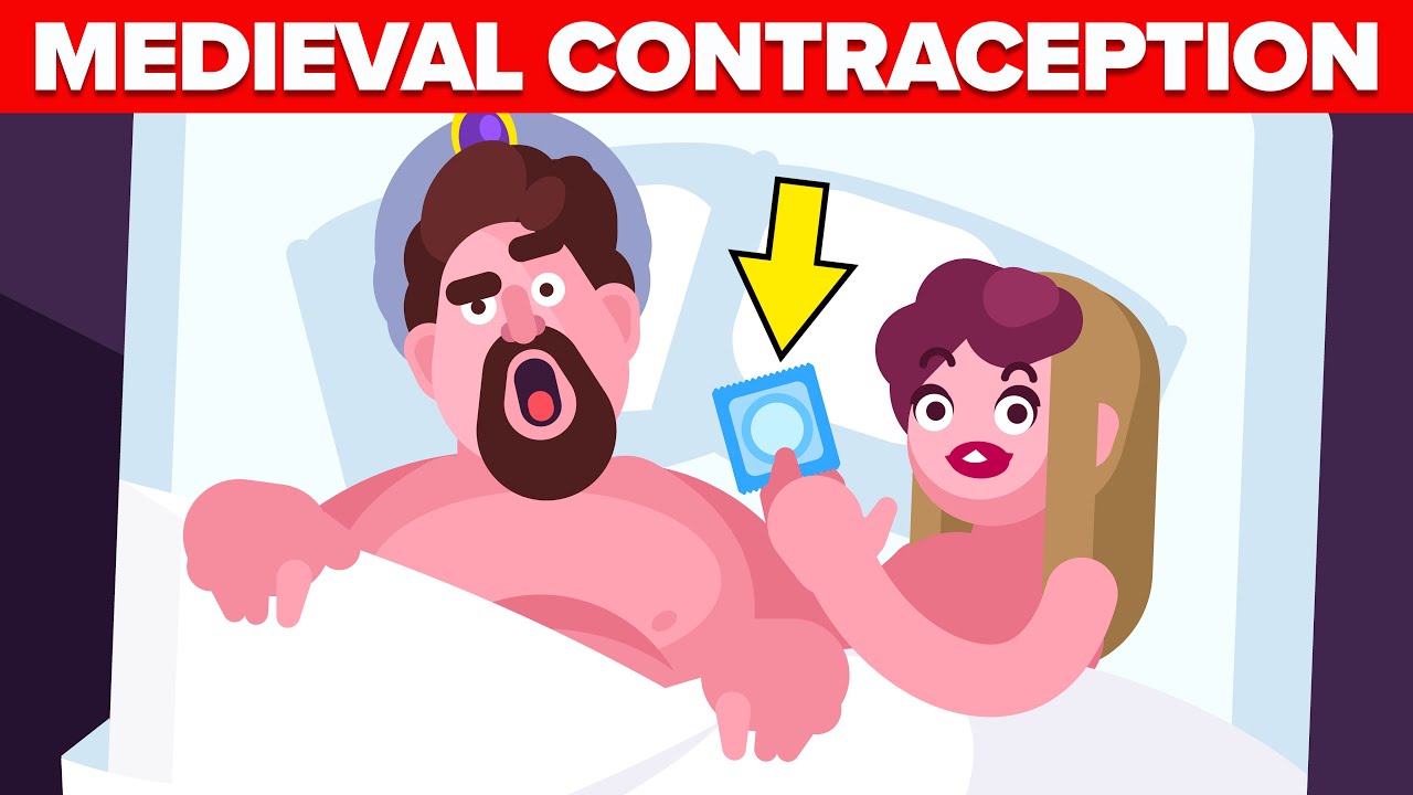 中世纪人们真的用过疯狂的方法来阻止怀孕-咕咕的工具箱